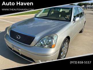 Used 2001 Lexus LS 430 image 1