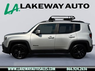 Used 2018 Jeep Renegade Latitude image 1