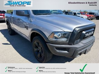Used 2022 RAM 1500 Classic Warlock image 1