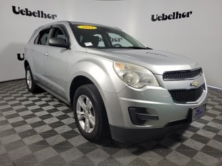 Used 2012 Chevrolet Equinox LS image 1