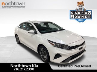 Certified 2022 Kia Forte LXS image 1