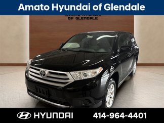 Used 2013 Toyota Highlander Plus image 1