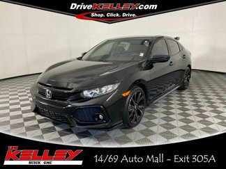 Used 2017 Honda Civic Sport image 1