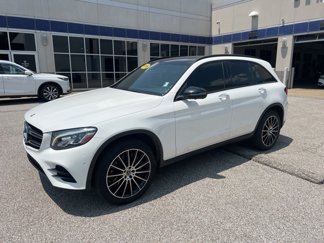 Used 2018 Mercedes-Benz GLC 300 image 1