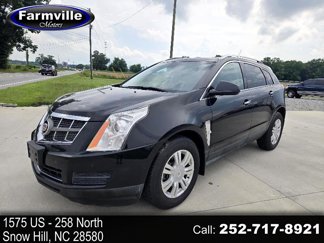 Used 2012 Cadillac SRX Luxury image 1