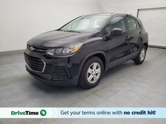 Used 2020 Chevrolet Trax LS image 1