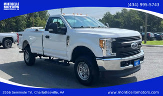 Used 2017 Ford F350 XL image 1