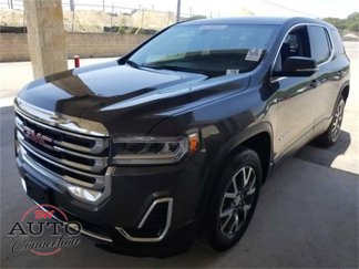 Used 2020 GMC Acadia SLE w/ LPO, Floor Liner Package image 1