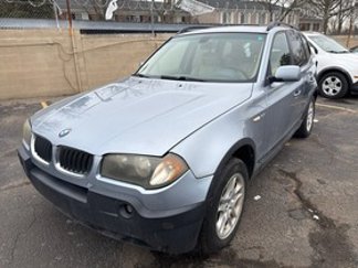 Used 2004 BMW X3 2.5i image 1
