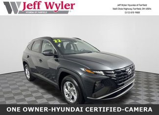 Used 2022 Hyundai Tucson SEL w/ Cargo Package image 1