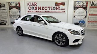 Used 2014 Mercedes-Benz E 350 Sedan image 1