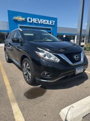 Used 2018 Nissan Murano Platinum image 1