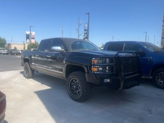 Used 2015 Chevrolet Silverado 1500 LTZ Z71 w/ LTZ Plus Package image 1