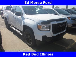 Used 2021 GMC Canyon Elevation Standard w/ Convenience Package image 1