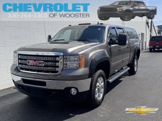 Used 2012 GMC Sierra 2500 SLE w/ SLE Preferred Package image 1