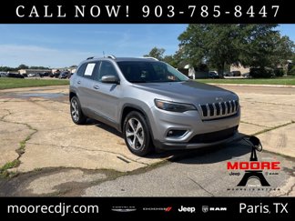 Used 2020 Jeep Cherokee Limited image 1