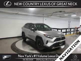 Used 2022 Toyota RAV4 XSE image 1