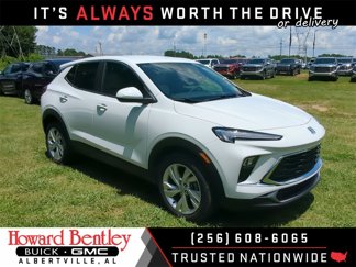 New 2026 Buick Encore GX Preferred image 1