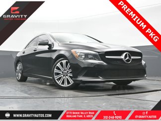 Used 2018 Mercedes-Benz CLA 250 4MATIC image 1