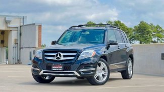 Used 2015 Mercedes-Benz GLK 350 4MATIC image 1