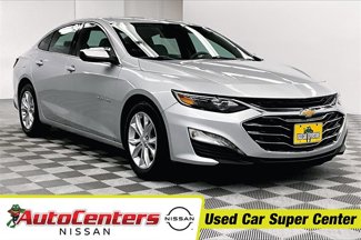 Used 2019 Chevrolet Malibu LT image 1