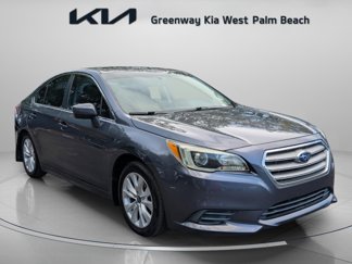 Used 2017 Subaru Legacy 2.5i Premium w/ Moonroof Package image 1