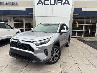 Used 2023 Toyota RAV4 XLE Premium image 1