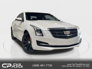 Used 2015 Cadillac ATS 2.0T Coupe image 1