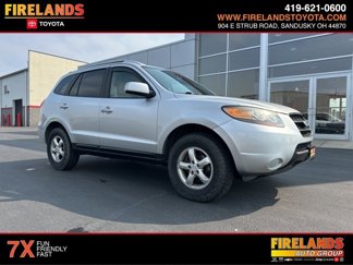 Used 2007 Hyundai Santa Fe GLS image 1