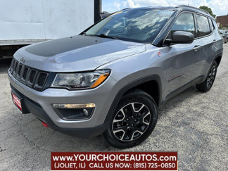 Used 2021 Jeep Compass Trailhawk image 1