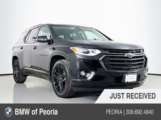 Used 2019 Chevrolet Traverse Premier w/ Redline Edition image 1