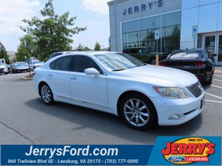 Used 2007 Lexus LS 460 image 1