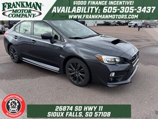 Used 2015 Subaru WRX Limited image 1