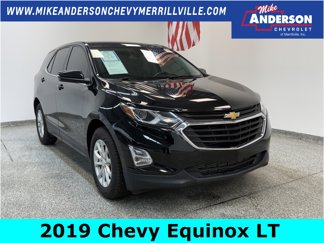 Used 2019 Chevrolet Equinox LT image 1