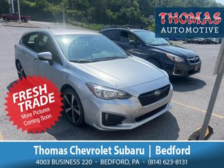 Used 2018 Subaru Impreza 2.0i Sport image 1