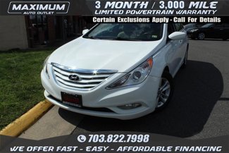 Used 2013 Hyundai Sonata GLS w/ Popular Equipment Pkg image 1