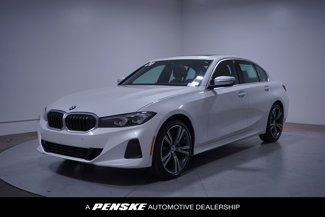 Used 2024 BMW 330i Sedan w/ Convenience Package image 1