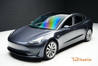 Used 2019 Tesla Model 3 Long Range image 1