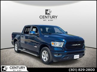 Used 2021 RAM 1500 Big Horn w/ Trailer Tow Group video 1