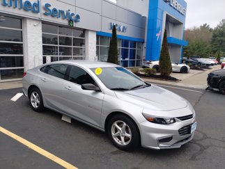 Used 2017 Chevrolet Malibu LS w/ LPO, Convenience Package 2 image 1
