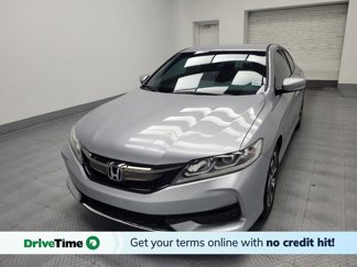 Used 2017 Honda Accord LX-S image 1