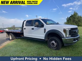 Used 2019 Ford F450 XL w/ Power Equipment Group image 1