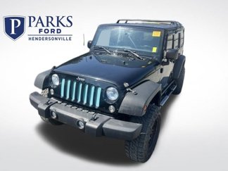 Used 2015 Jeep Wrangler Unlimited Sport w/ Quick Order Package 24S image 1