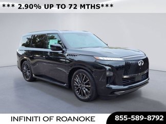 New 2025 INFINITI QX80 Autograph image 1