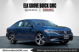 Used 2020 Volkswagen Passat 2.0T R-Line image 1