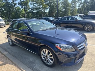 Certified 2019 Mercedes-Benz C 300 Sedan image 1