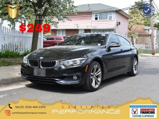 Used 2018 BMW 430i Gran Coupe xDrive image 1