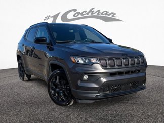 Used 2022 Jeep Compass Altitude w/ Convenience Group image 1