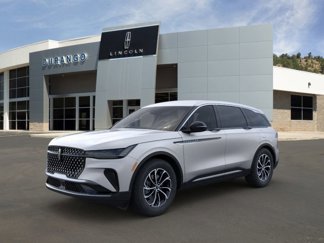 New 2025 Lincoln Nautilus Premier image 1