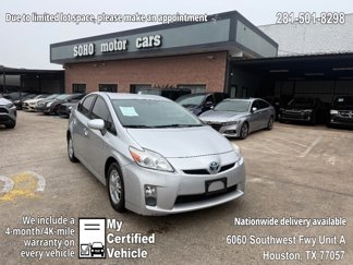 Used 2010 Toyota Prius Three image 1